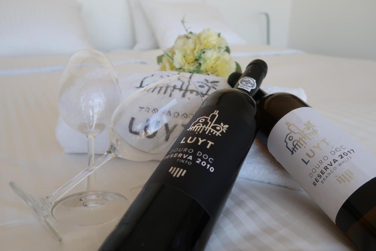 Stay At The Winemaker Ervedosa do Douro Extérieur photo