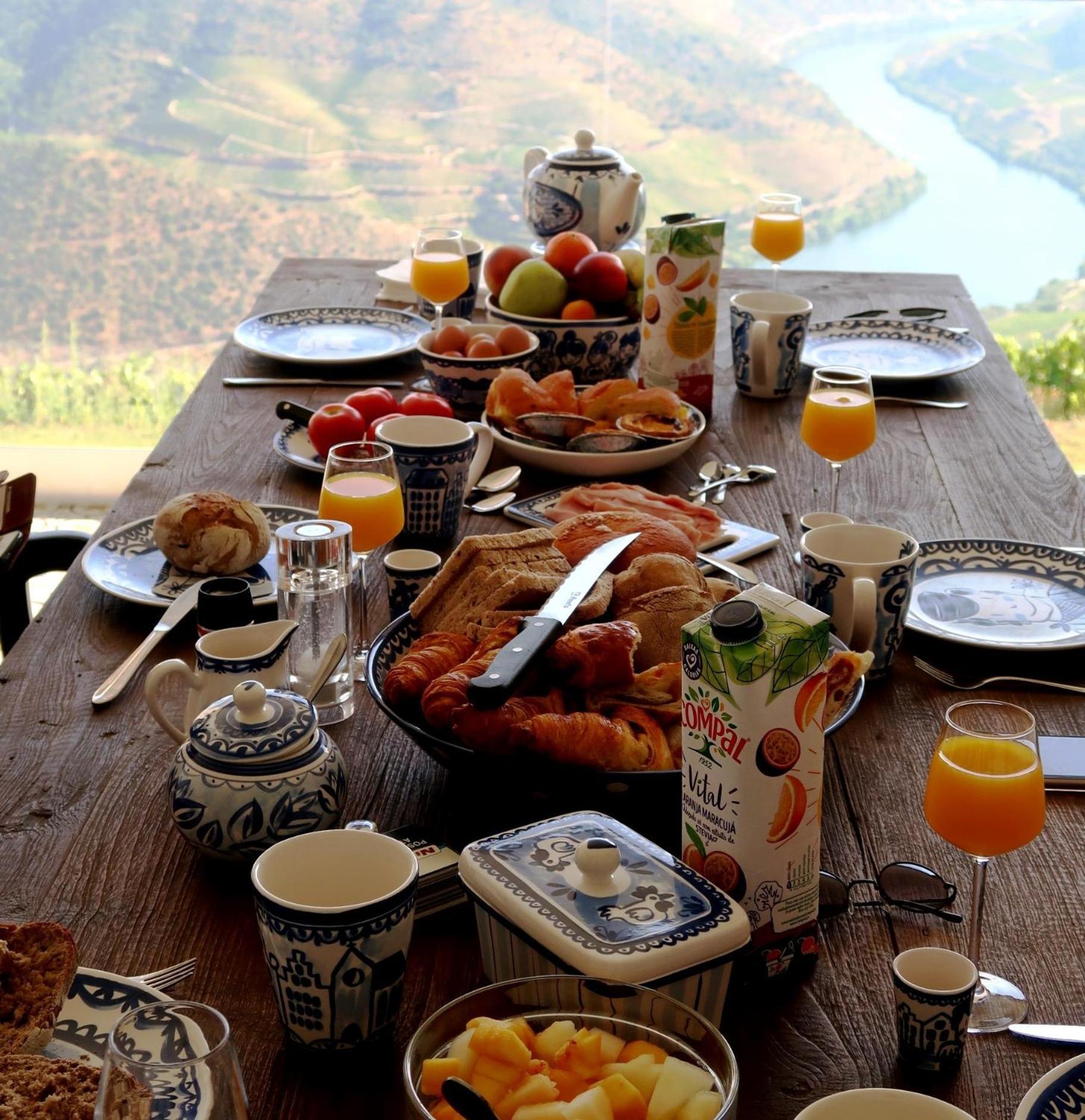 Stay At The Winemaker Ervedosa do Douro Extérieur photo